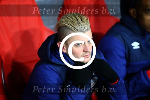 Eindhoven, 24 Februari 2016
1/8 Finale PSV-Atletico Madrid, eindstand 0-0
Maxime Lestinne