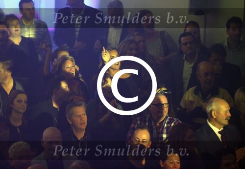 Amsterdam 10 maart 2016 
Concert en cd presenattie van Andre Hazes jr in de duif. Johnny de Mol reikt de eerste cd uit. Zijn vriendin Monique