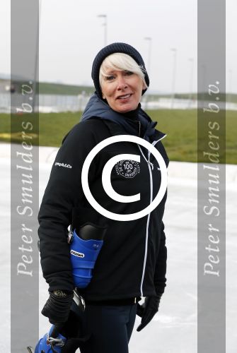 Biddinghuizen 6 maart 2016
De hollandse 100 georganiseerd door prins Bernhard jr . 10 km schaatsen en 90km fietsen .
De opbrengst gaat naar het onderzoek tegen lymphe klier kanker. Monique des Bouvrie