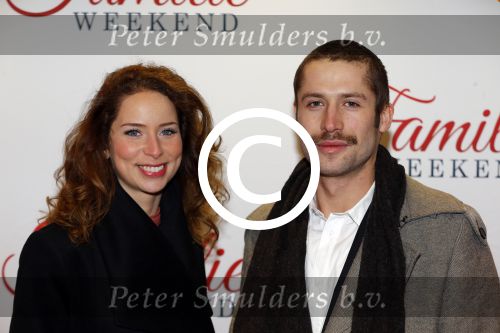 Amsterdam 16 februari 2016
Premiere Familie weekend in Tuschinski.
Niels Gomperts en partner