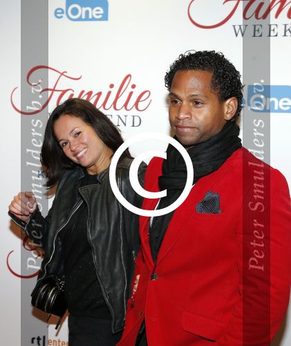 Amsterdam 16 februari 2016
Premiere Familie weekend in Tuschinski.
Noi Pakon met een kennis