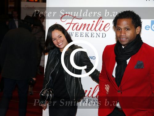 Amsterdam 16 februari 2016
Premiere Familie weekend in Tuschinski.
Noi Pakon met een kennis