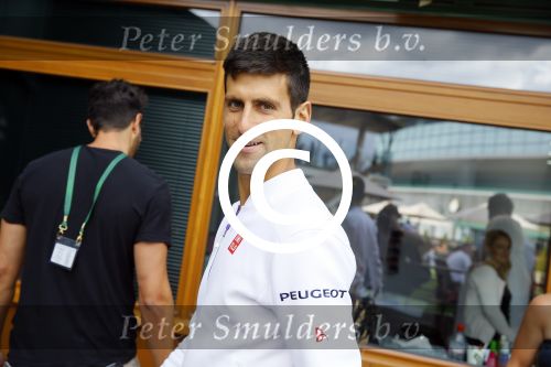 Wimbledon, 7 Juli 2015
