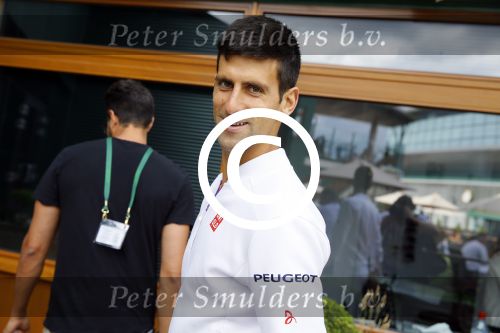 Wimbledon, 7 Juli 2015