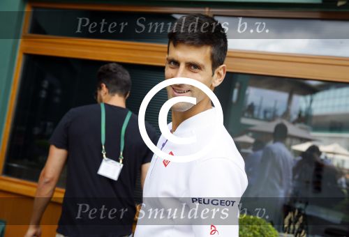 Wimbledon, 7 Juli 2015