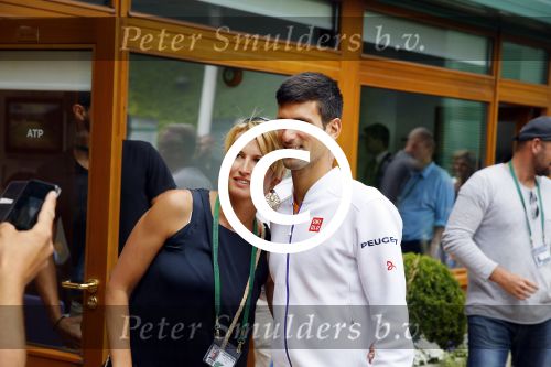 Wimbledon, 7 Juli 2015