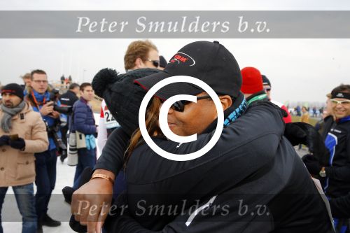 Biddinghuizen 6 maart 2016
De hollandse 100 georganiseerd door prins Bernhard jr . 10 km schaatsen en 90km fietsen .
De opbrengst gaat naar het onderzoek tegen lymphe klier kanker. Patrick Kluivert met Prinses Annette