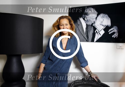 Laren 14 februari 2016
Opening expositie van Paulien Huizinga.