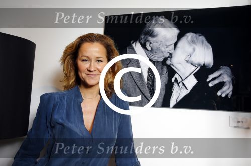 Laren 14 februari 2016
Opening expositie van Paulien Huizinga.