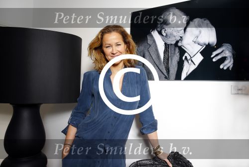 Laren 14 februari 2016
Opening expositie van Paulien Huizinga.