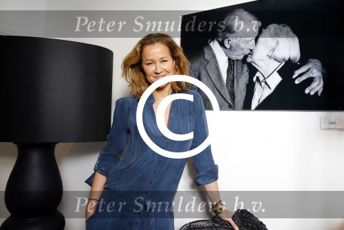 Laren 14 februari 2016
Opening expositie van Paulien Huizinga.