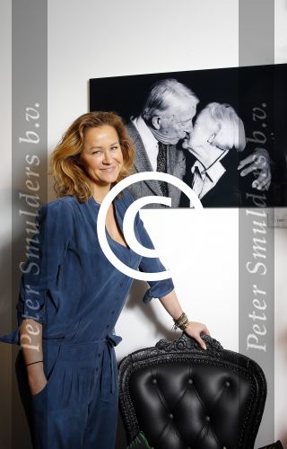 Laren 14 februari 2016
Opening expositie van Paulien Huizinga.