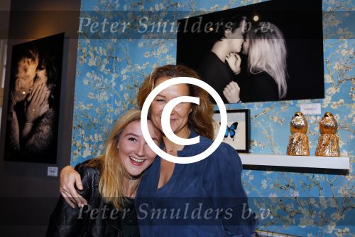 Laren 14 februari 2016
Opening expositie van Paulien Huizinga.