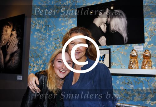 Laren 14 februari 2016
Opening expositie van Paulien Huizinga.