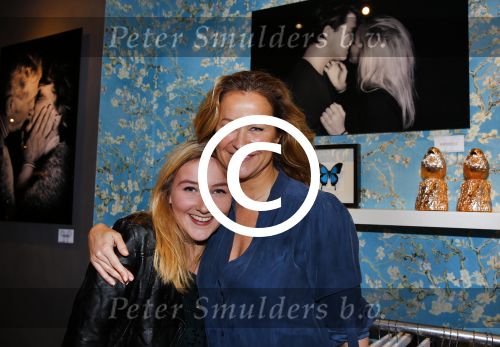 Laren 14 februari 2016
Opening expositie van Paulien Huizinga.