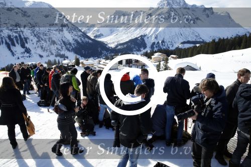 Lech, 22 Februari 2016
Jaarlijkse fotopersdag Koninklijk huis
Pers Koninklijk Huis Lech