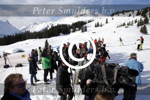 Lech, 22 Februari 2016
Jaarlijkse fotopersdag Koninklijk huis
Pers Koninklijk Huis Lech