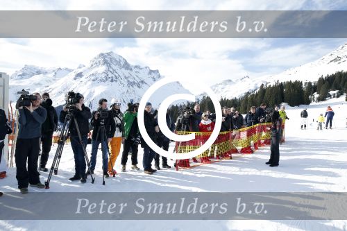 Lech, 22 Februari 2016
Jaarlijkse fotopersdag Koninklijk huis
Pers Koninklijk Huis Lech