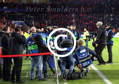 Eindhoven, 24 Februari 2016
1/8 Finale PSV-Atletico Madrid, eindstand 0-0
