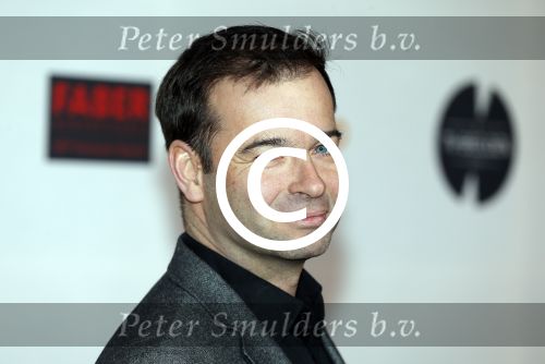 Amsterdam 7 maart 2016 
Uitreiking tv beelden in de passengers terminal .
Peter v d Vorst
