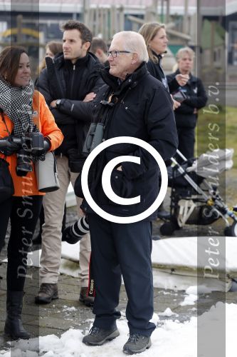 Biddinghuizen 6 maart 2016
De hollandse 100 georganiseerd door prins Bernhard jr . 10 km schaatsen en 90km fietsen .
De opbrengst gaat naar het onderzoek tegen lymphe klier kanker. Pieter v Vollenhoven met zijn canon camera