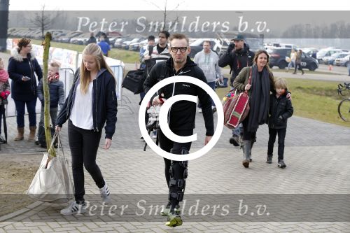 Biddinghuizen 6 maart 2016
De hollandse 100 georganiseerd door prins Bernhard jr . 10 km schaatsen en 90km fietsen .
De opbrengst gaat naar het onderzoek tegen lymphe klier kanker.