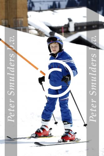 Lech, 22 Februari 2016
Jaarlijkse fotopersdag Koninklijk huis
Prins Claus-Casimir