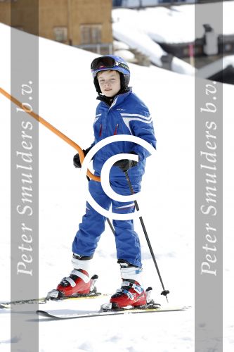 Lech, 22 Februari 2016
Jaarlijkse fotopersdag Koninklijk huis
Prins Claus-Casimir