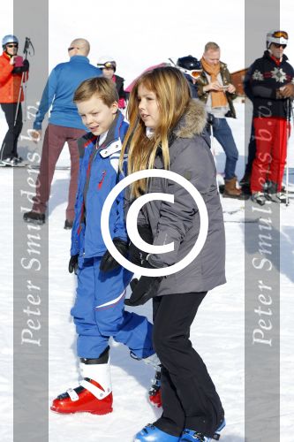 Lech, 22 Februari 2016
Jaarlijkse fotopersdag Koninklijk huis
Prins Claus-Casimir