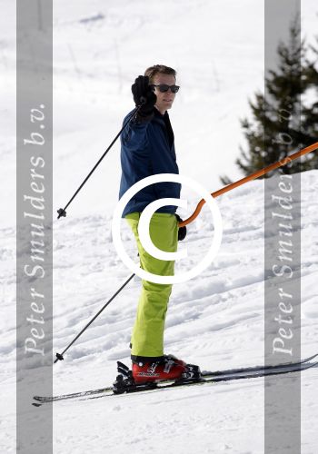 Lech, 22 Februari 2016
Jaarlijkse fotopersdag Koninklijk huis
Prins Constatijn