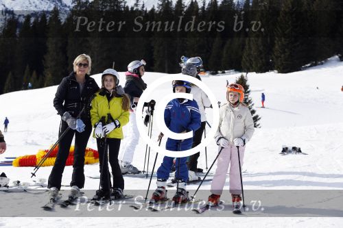 Lech, 22 Februari 2016
Jaarlijkse fotopersdag Koninklijk huis
Prins Constatijn Prinses Laurentien Prinses Eloise Prins Claus-Casimir en Prinses Leonore