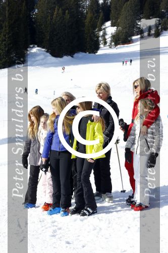 Lech, 22 Februari 2016
Jaarlijkse fotopersdag Koninklijk huis
Prins Constatijn Prinses Laurentien Prinses Eloise Prins Claus-Casimir en Prinses Leonore