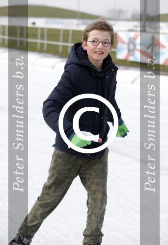 Biddinghuizen 6 maart 2016
De hollandse 100 georganiseerd door prins Bernhard jr . 10 km schaatsen en 90km fietsen .
De opbrengst gaat naar het onderzoek tegen lymphe klier kanker. Prins Lucas