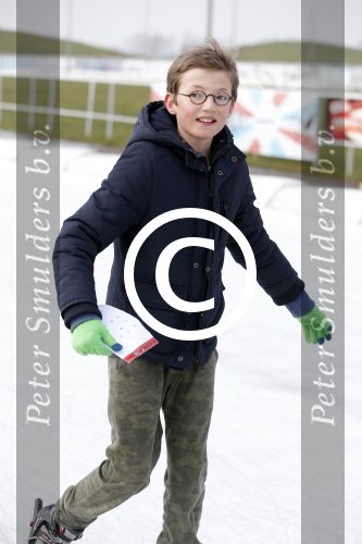 Biddinghuizen 6 maart 2016
De hollandse 100 georganiseerd door prins Bernhard jr . 10 km schaatsen en 90km fietsen .
De opbrengst gaat naar het onderzoek tegen lymphe klier kanker. Prins Lucas