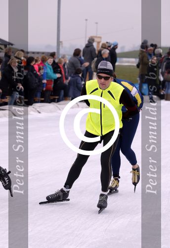 Biddinghuizen 6 maart 2016
De hollandse 100 georganiseerd door prins Bernhard jr . 10 km schaatsen en 90km fietsen .
De opbrengst gaat naar het onderzoek tegen lymphe klier kanker. Prins Pieter Christiaan