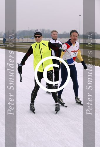 Biddinghuizen 6 maart 2016
De hollandse 100 georganiseerd door prins Bernhard jr . 10 km schaatsen en 90km fietsen .
De opbrengst gaat naar het onderzoek tegen lymphe klier kanker. Prins Pieter Christiaan