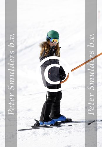 Lech, 22 Februari 2016
Jaarlijkse fotopersdag Koninklijk huis
Prinses Alexia