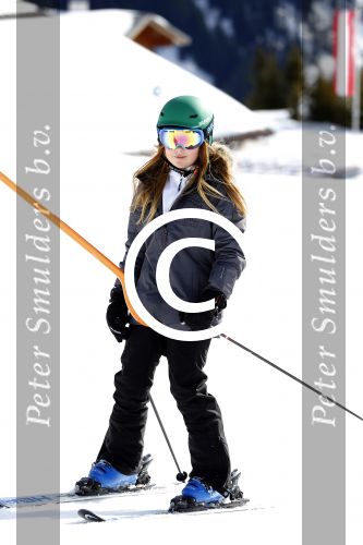 Lech, 22 Februari 2016
Jaarlijkse fotopersdag Koninklijk huis
Prinses Alexia
