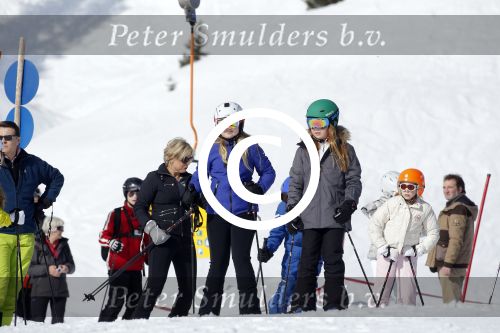 Lech, 22 Februari 2016
Jaarlijkse fotopersdag Koninklijk huis
Prinses Amalia