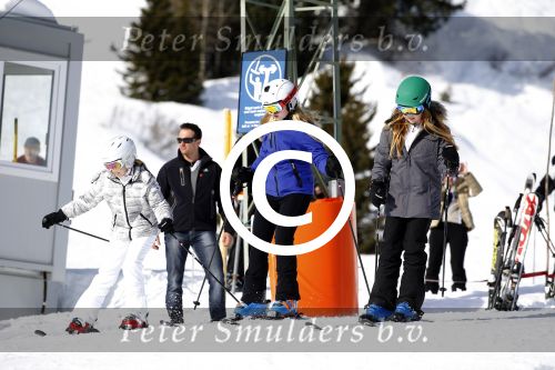 Lech, 22 Februari 2016
Jaarlijkse fotopersdag Koninklijk huis
Prinses Amalia