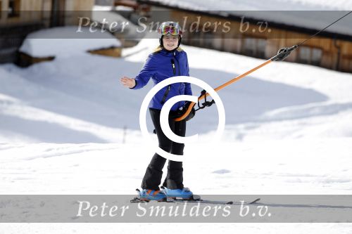 Lech, 22 Februari 2016
Jaarlijkse fotopersdag Koninklijk huis
Prinses Amalia