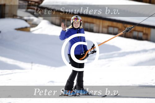 Lech, 22 Februari 2016
Jaarlijkse fotopersdag Koninklijk huis
Prinses Amalia