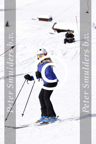 Lech, 22 Februari 2016
Jaarlijkse fotopersdag Koninklijk huis
Prinses Amalia