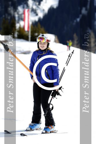 Lech, 22 Februari 2016
Jaarlijkse fotopersdag Koninklijk huis
Prinses Amalia