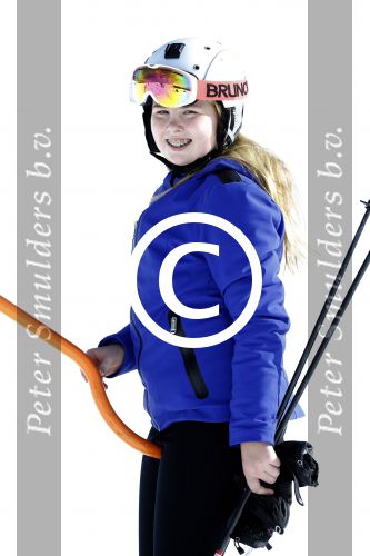 Lech, 22 Februari 2016
Jaarlijkse fotopersdag Koninklijk huis
Prinses Amalia