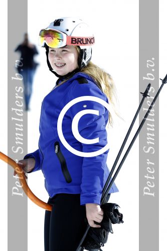 Lech, 22 Februari 2016
Jaarlijkse fotopersdag Koninklijk huis
Prinses Amalia