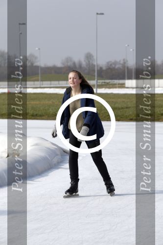 Biddinghuizen 6 maart 2016
De hollandse 100 georganiseerd door prins Bernhard jr . 10 km schaatsen en 90km fietsen .
De opbrengst gaat naar het onderzoek tegen lymphe klier kanker. Prinses Anna v Vollenhoven
