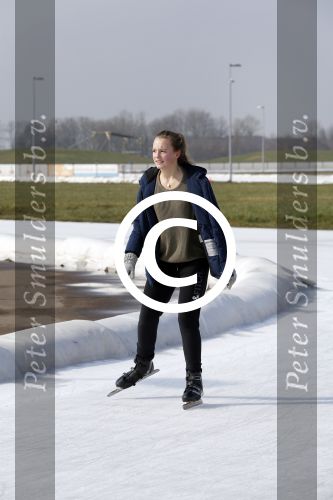 Biddinghuizen 6 maart 2016
De hollandse 100 georganiseerd door prins Bernhard jr . 10 km schaatsen en 90km fietsen .
De opbrengst gaat naar het onderzoek tegen lymphe klier kanker. Prinses Anna v Vollenhoven