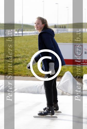 Biddinghuizen 6 maart 2016
De hollandse 100 georganiseerd door prins Bernhard jr . 10 km schaatsen en 90km fietsen .
De opbrengst gaat naar het onderzoek tegen lymphe klier kanker. Prinses Anna v Vollenhoven