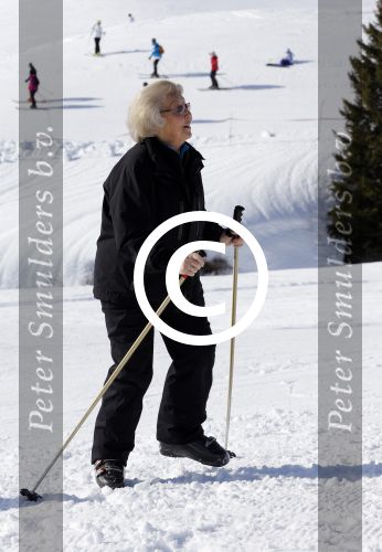 Lech, 22 Februari 2016
Jaarlijkse fotopersdag Koninklijk huis
Prinses Beatrix